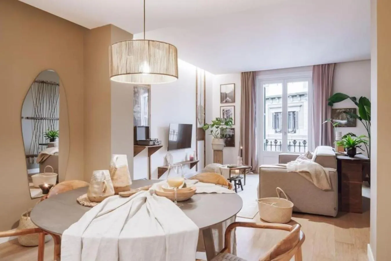 Bemba - 1 Bedroom And Swimming Pool In Passeig De Gracia Βαρκελώνη Διαμέρισμα
