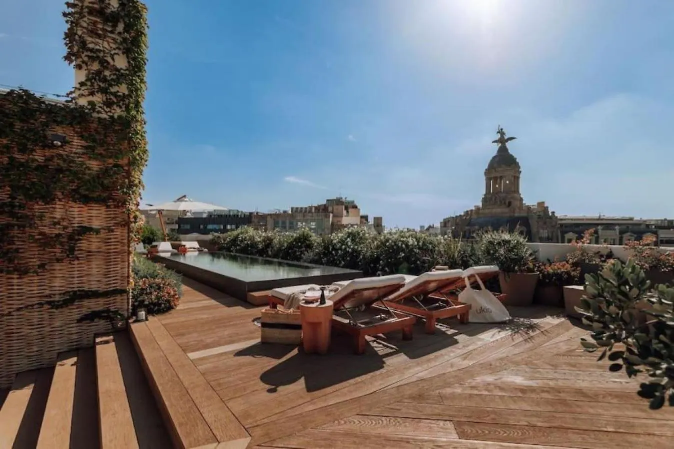 Διαμέρισμα Bemba - 1 Bedroom And Swimming Pool In Passeig De Gracia Βαρκελώνη