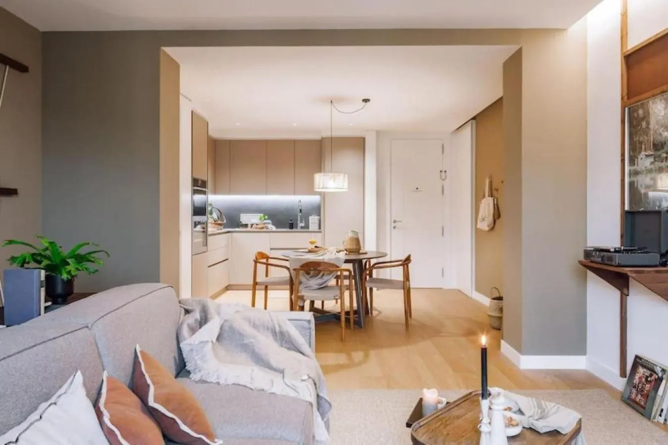 דירה ברצלונה Bemba - 1 Bedroom And Swimming Pool In Passeig De Gracia ספרד