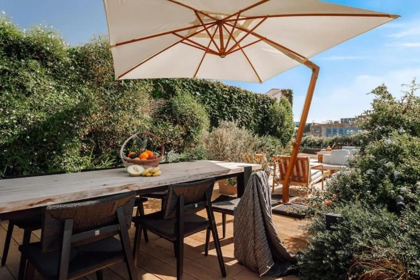 ברצלונה Bemba - 1 Bedroom And Swimming Pool In Passeig De Gracia