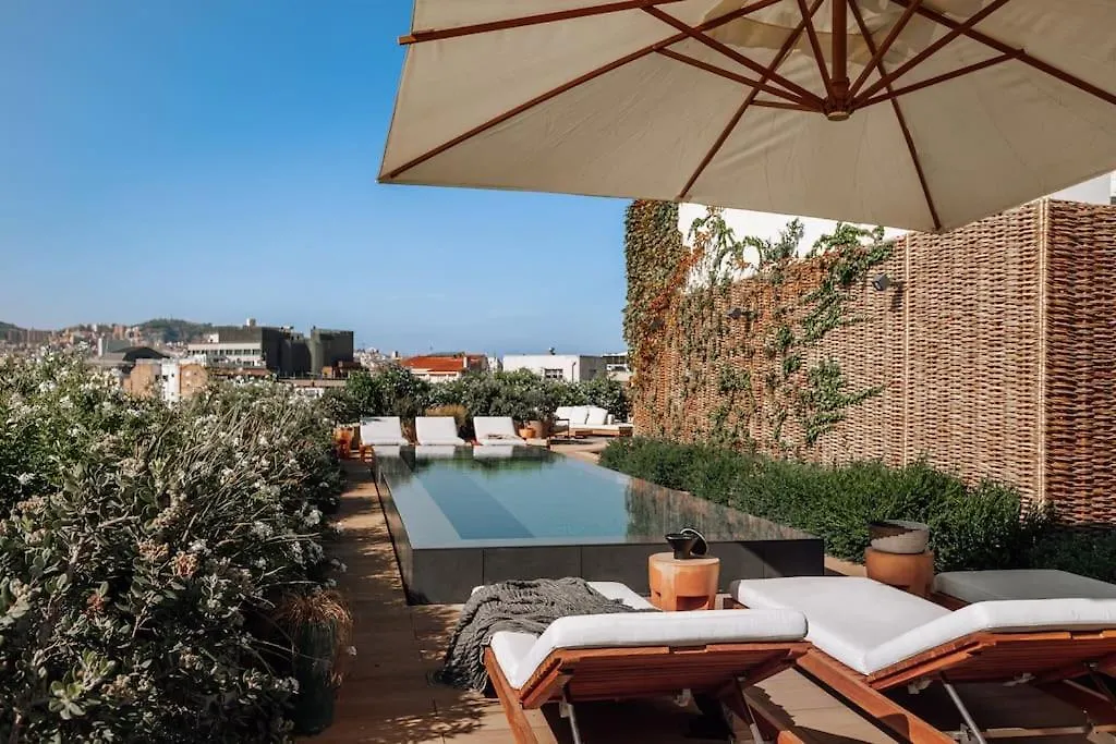 ברצלונה Bemba - 1 Bedroom And Swimming Pool In Passeig De Gracia